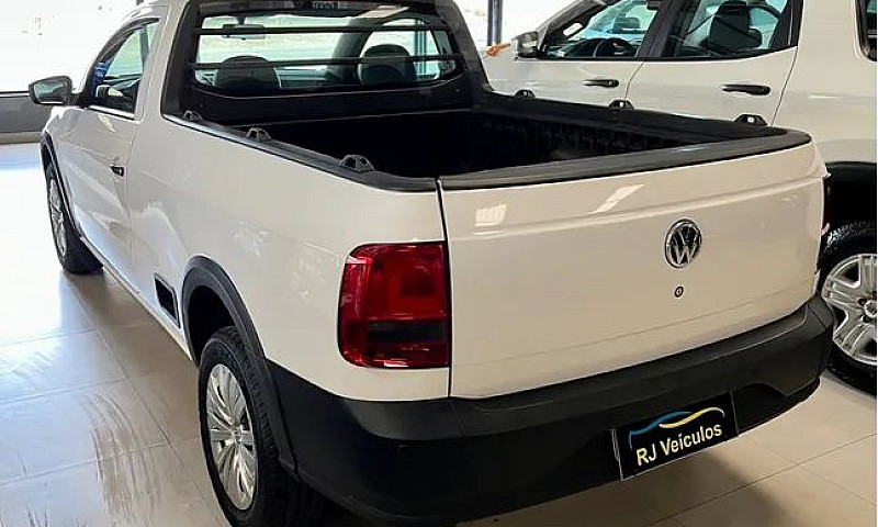 Vw Saveiro Robust Cs...