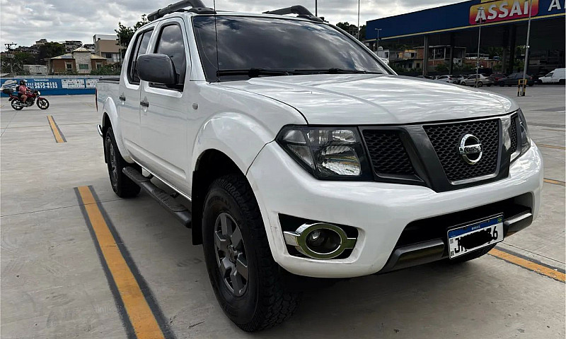 Nissan Frontier Sv A...