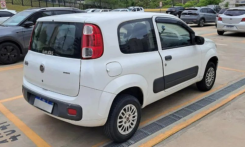 Fiat Uno Vivace 1.0 ...