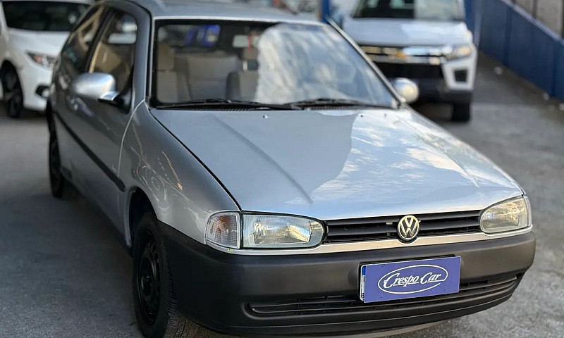Gol 1.0 Special 8V 2...