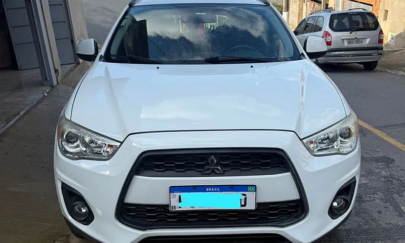 Mitsubishi Asx 2.0 1...