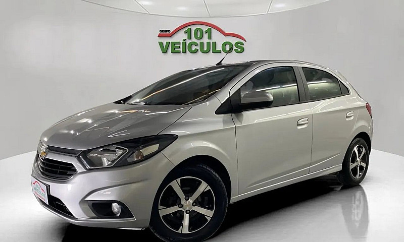 Chevrolet Onix Hatch...