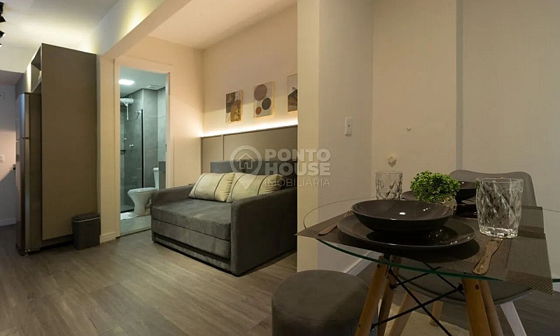 Studio Com 1 Dormitó...