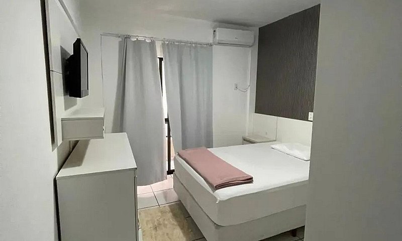 Apartamento Quadra M...