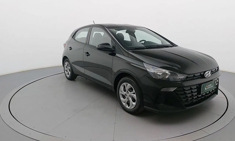 Hyundai Hb20 2024 1....