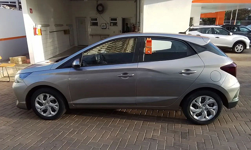 Hyundai Hb20 Sense 1...