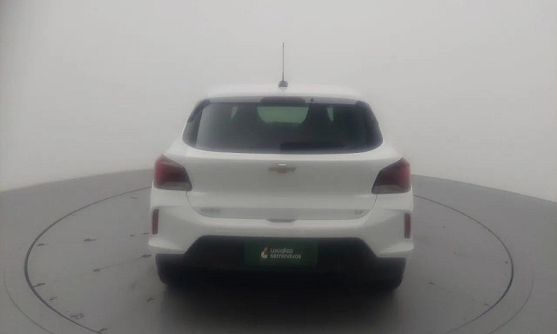 Chevrolet Onix Hatch...