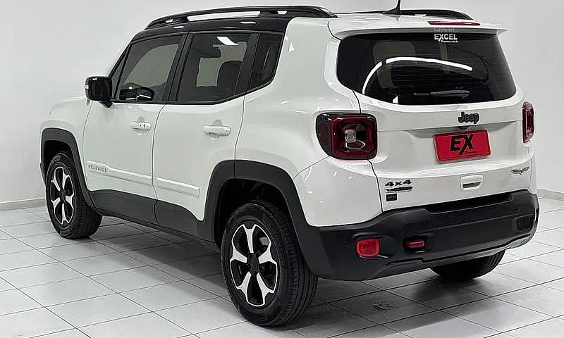 Jeep Renegade Trailh...