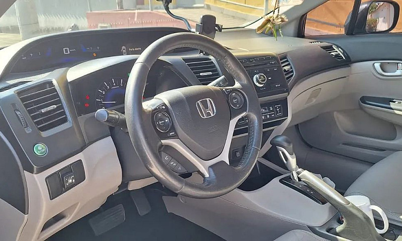 Honda Civic 2.0 Xlr ...