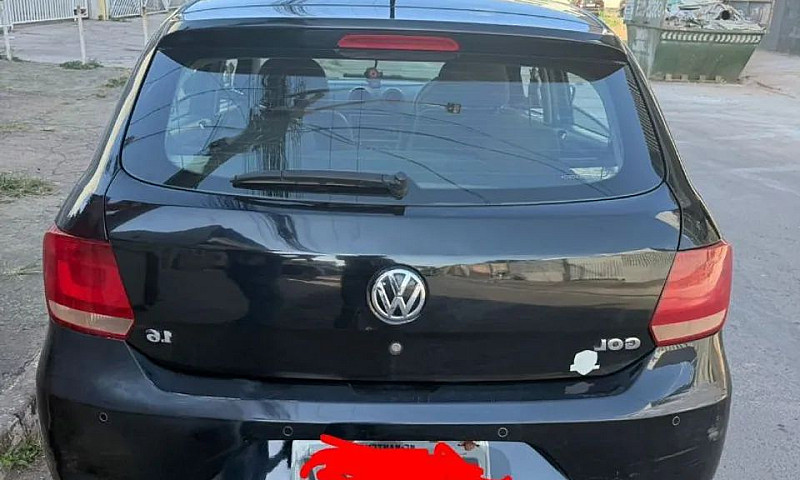 Volkswagen Gol Geraç...