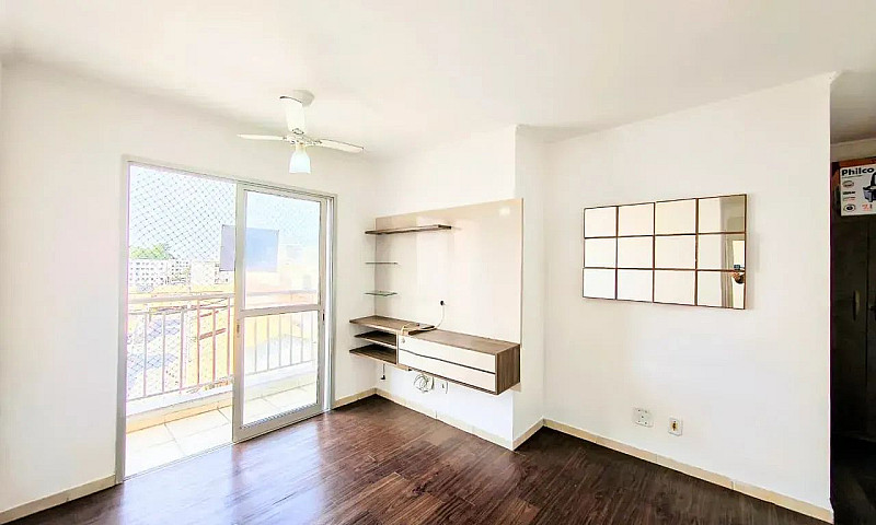 Apartamento 2 Quarto...
