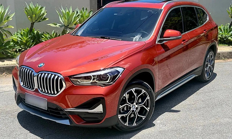 Bmw X1 Sdrive 20I X-...