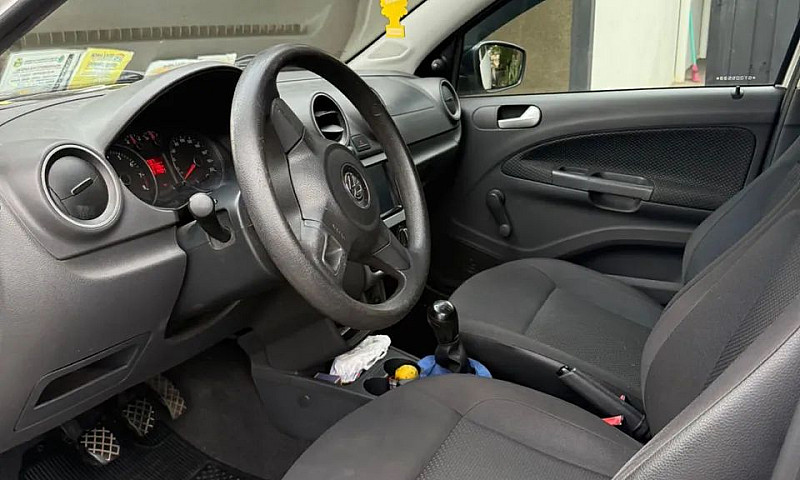Volkswagen Gol Geraç...