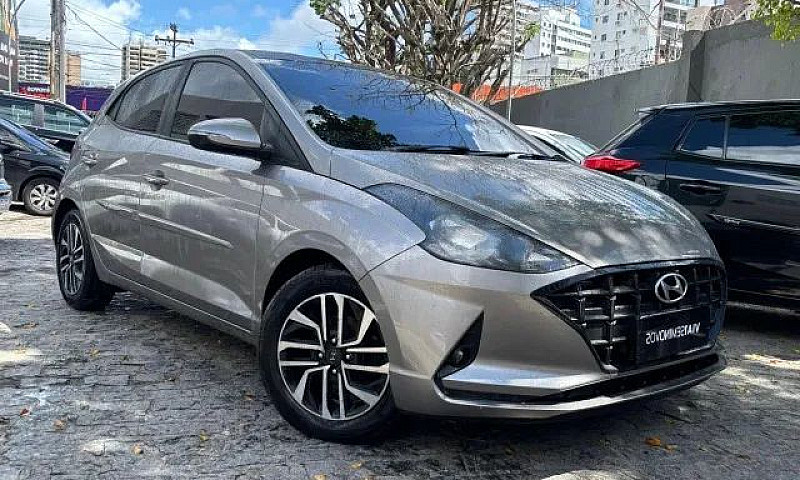 Hyundai Hb20 Vision ...