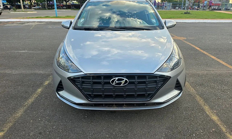 Hyundai Hb20S Evolut...