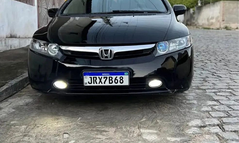 Honda Civic Sedan Lx...
