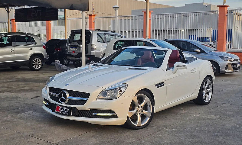 Mercedes-Benz Slk-25...