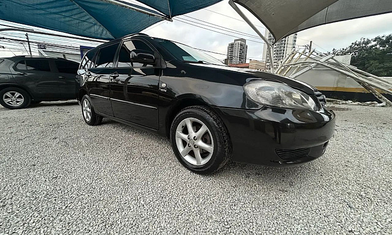 Toyota Corolla Field...