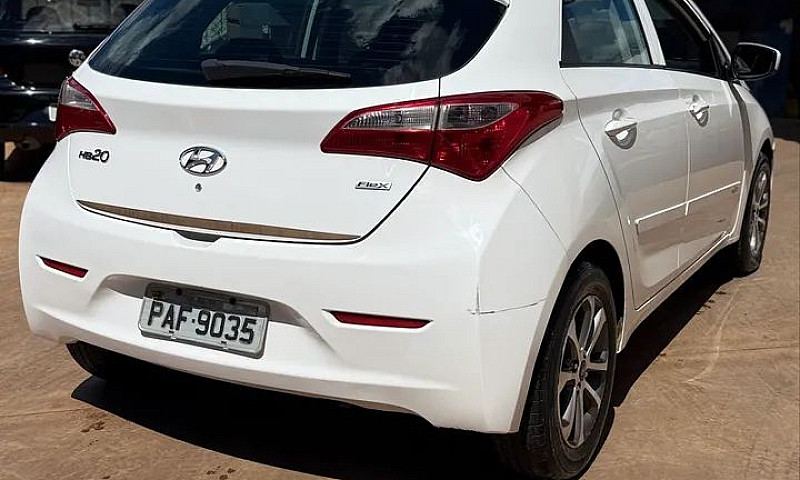Hyundai Hb20 Comf./C...