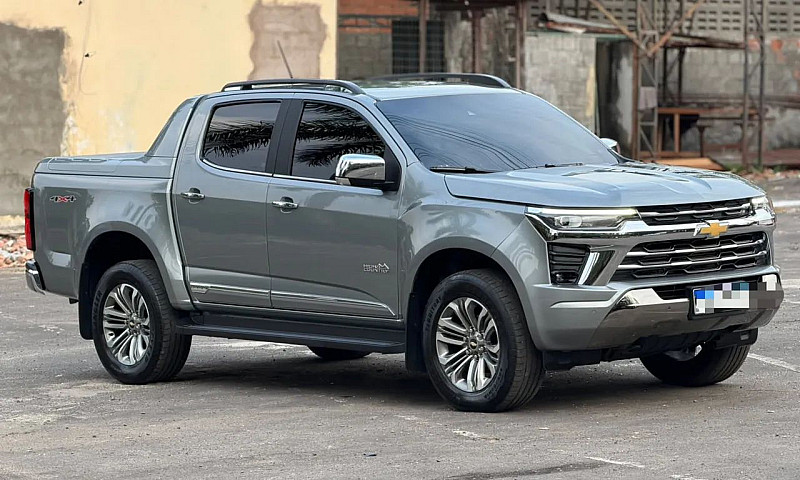 Chevrolet S10 P-Up H...