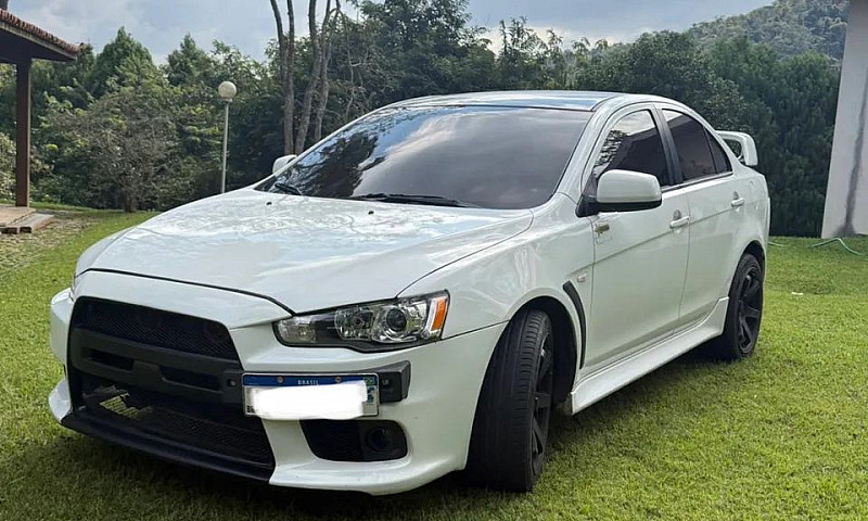 Mitsubishi Lancer Gt...