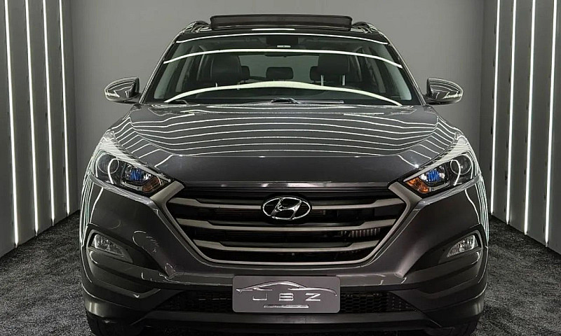 Hyundai Tucson Gls 1...
