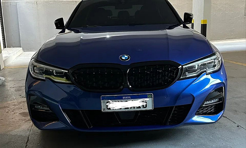 Bmw 320I A Modern/Sp...