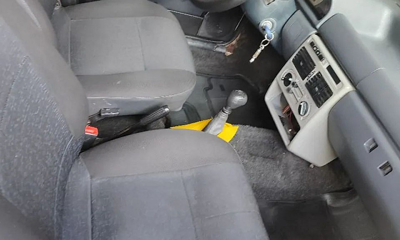 Fiat Uno Mille Way 4...