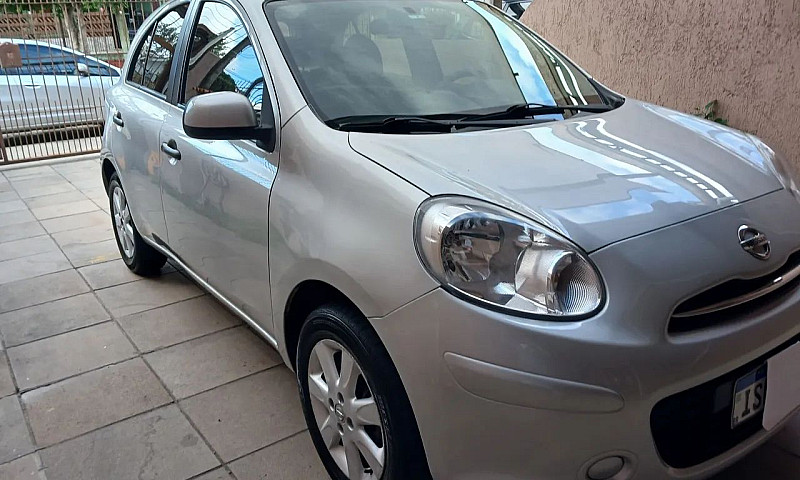 Nissan March Sv 1.6 ...