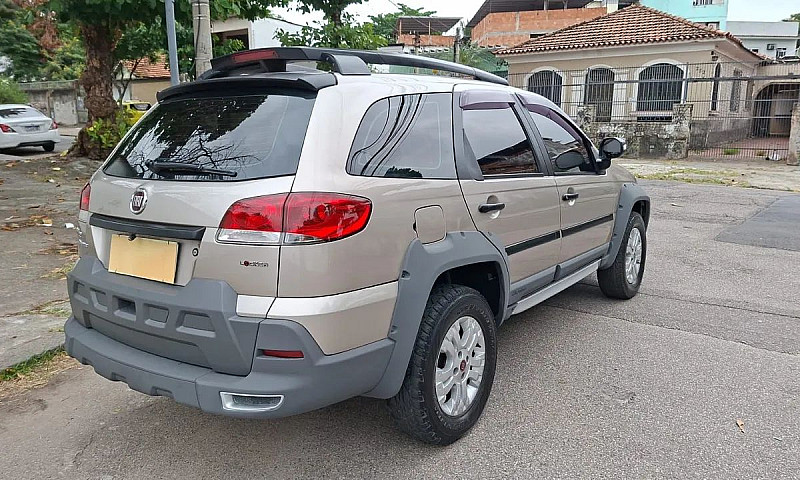 Fiat Palio Weekend A...