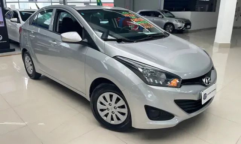 Hyundai Hb20S C.plus...
