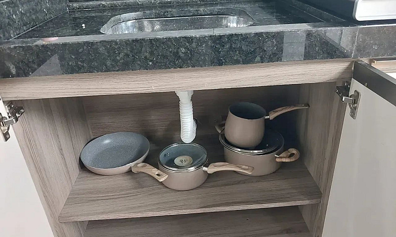 Apartamento Para Alu...