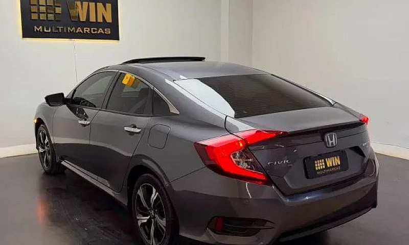 Honda Civic Sedan To...
