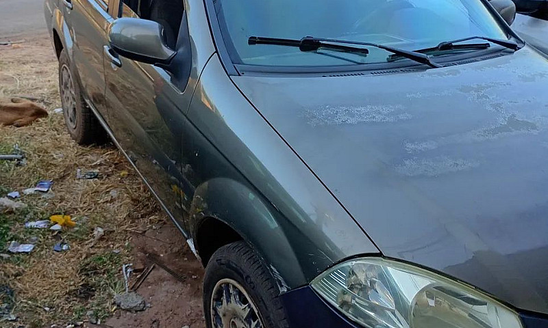 Fiat Siena El 1.0 Mp...