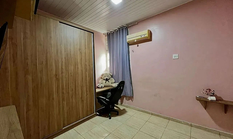 Vendo Linda Casa Com...