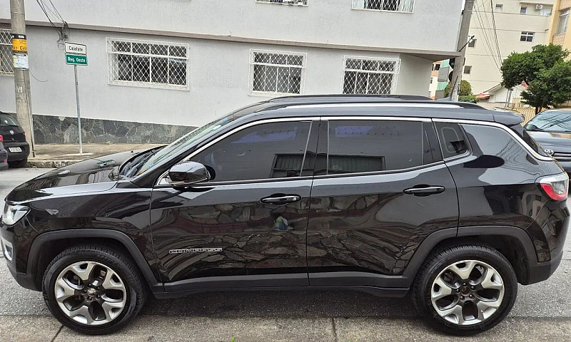 Jeep Compass Limited...
