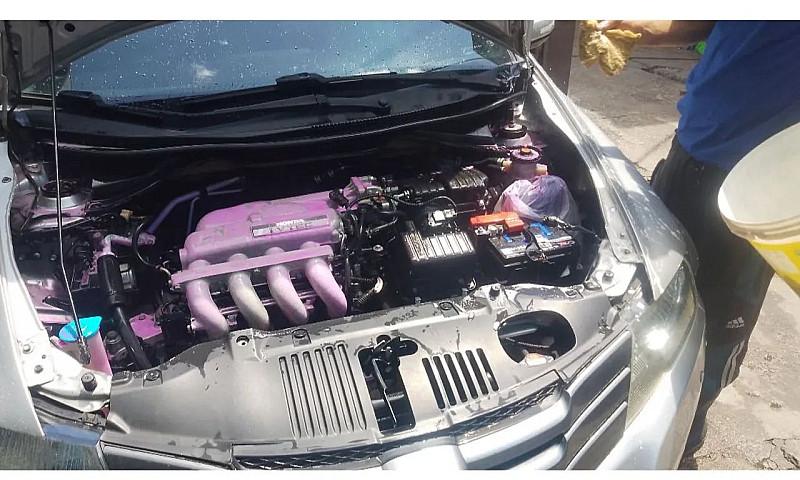 Honda City Sedan Ex ...
