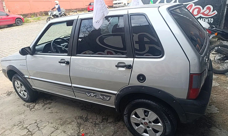 Fiat Uno Mille Celeb...