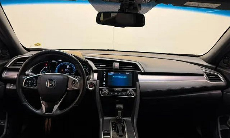 Honda Civic Sedan To...