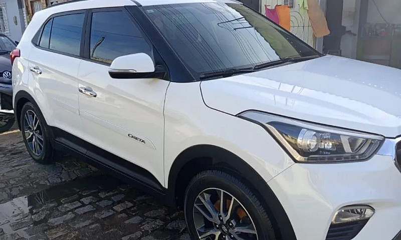 Hyundai Creta Presti...