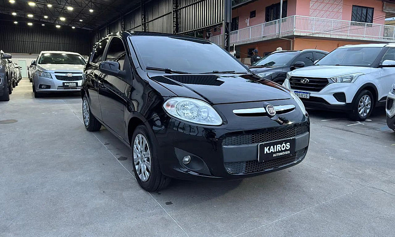 Fiat Palio Attra./It...