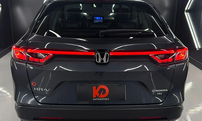 Honda Hr-V Exl 1.5 S...