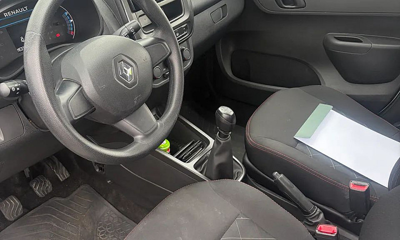 Renault Kwid Zen 1.0...