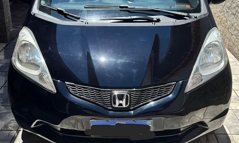 Honda Fit Exl 1.5 Fl...