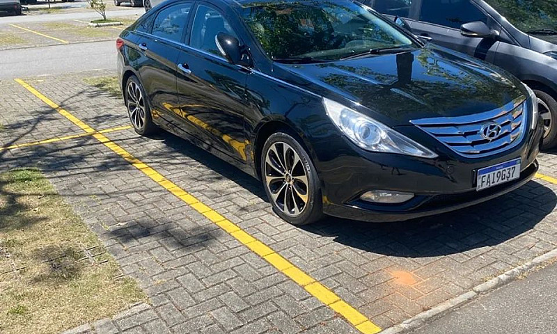 Hyundai Sonata 2.4 1...