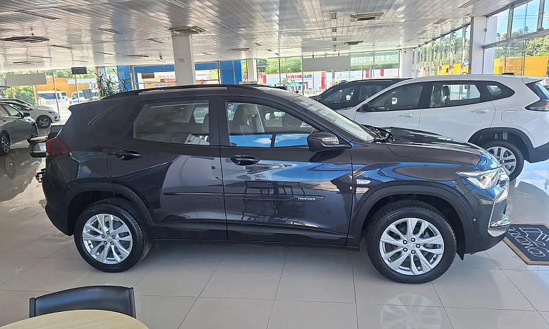 Chevrolet Tracker Lt...