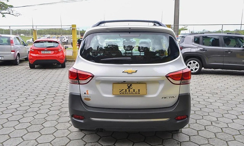 Chevrolet Spin Activ...