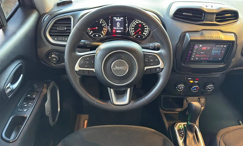 Jeep Renegade 1.8 4X...
