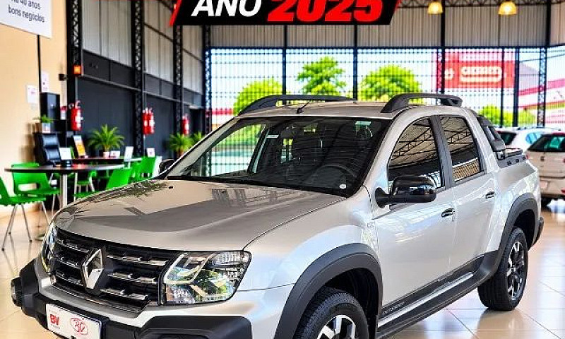 Renault Duster Oroch...