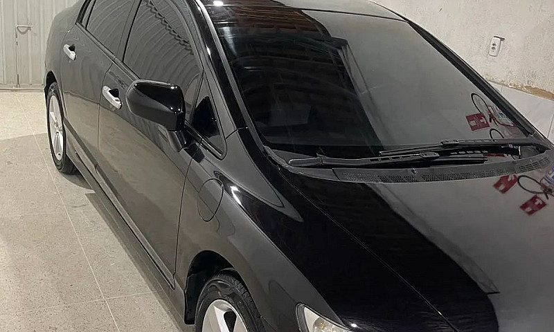 Honda Civic Sedan Lx...